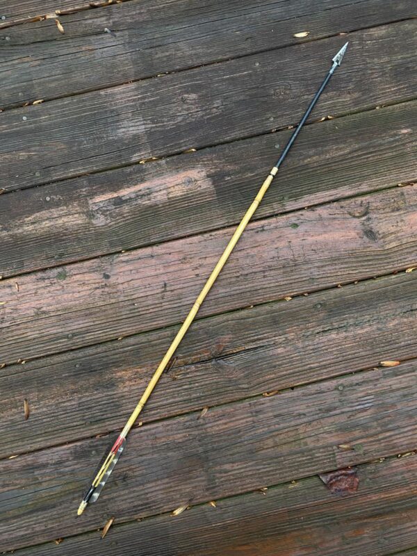 Replica Apache Arrow w/ Iron Point (NEW!) – Primitive Pathways