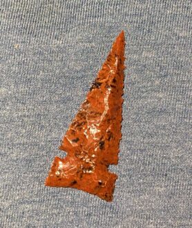 55-Grain Obsidian Hunting Point (NEW!)