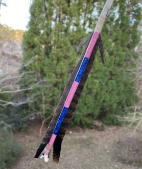 Sioux Arrow Replica 8 (NEW!)