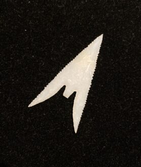 Gunther Barbed Arrowhead 3 (NEW!)