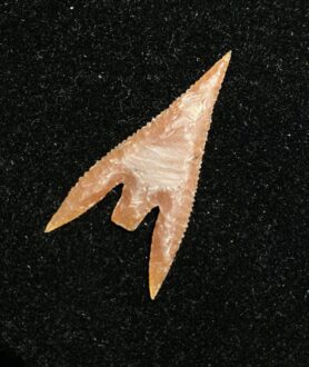 Gunther Barbed Arrowhead 5 (NEW!)